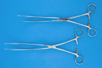 Doyen bowel forceps
